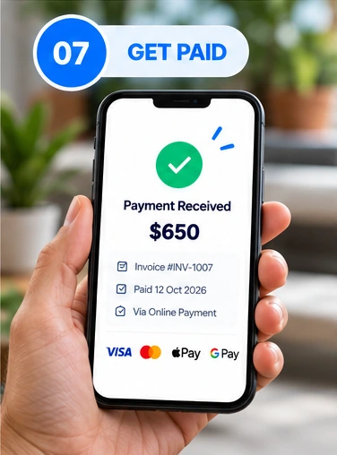 Get Paid Faster