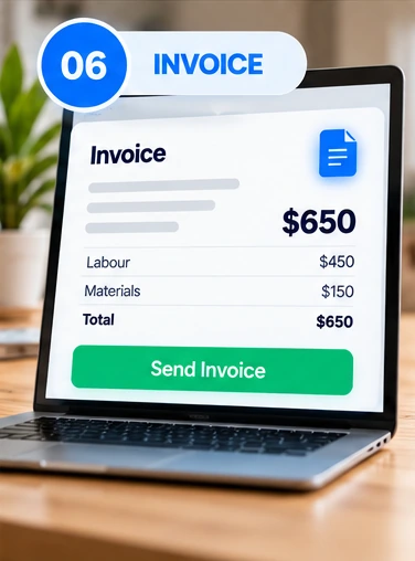 Send Invoices Quickly